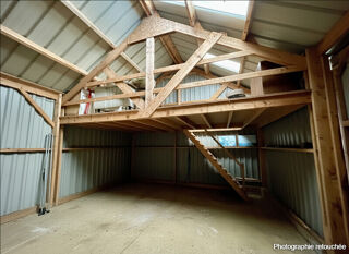  Remise / Grange à vendre 1 pièce 43 m²
