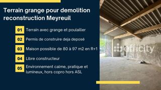  Terrain � vendre 180 m�