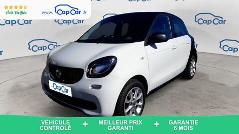ForFour II 0.9 90 Passion 2017 occasion 12500 Espalion