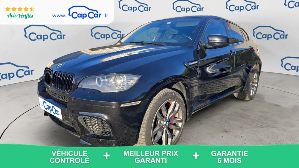 X6 M xDrive 4.4 V8 555 BVA 2010 occasion 37230 Fondettes