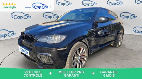 Annonce voiture BMW X6 22490 €