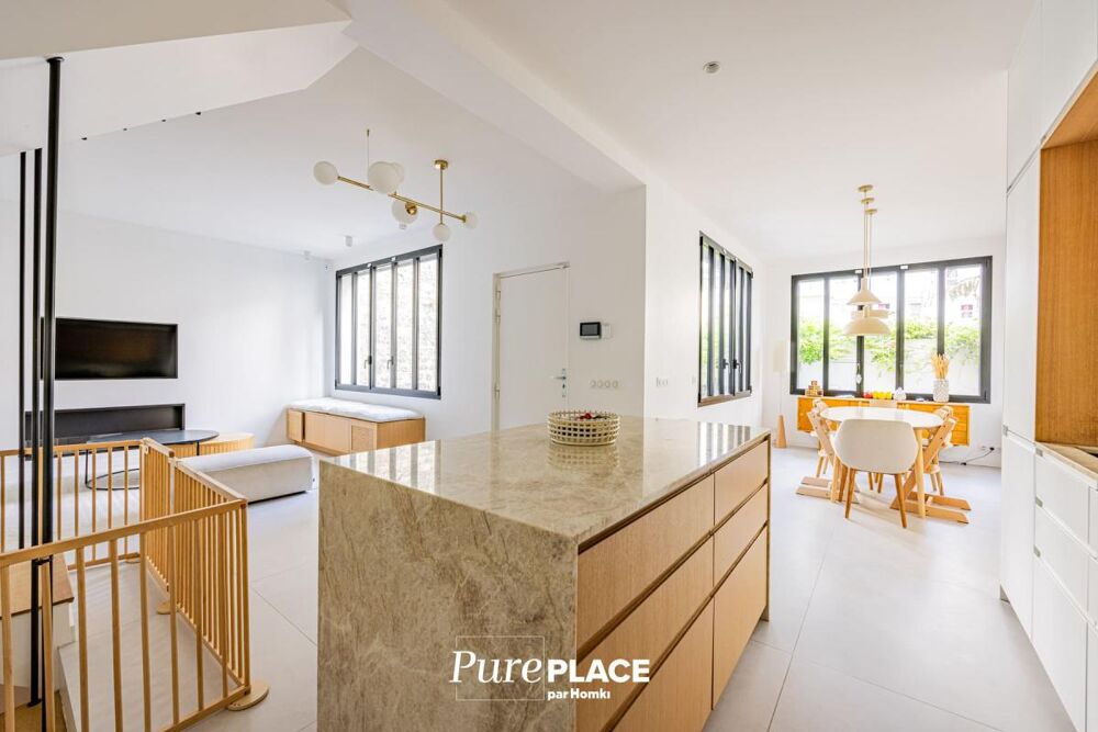 à vendre  Maison Paris 14