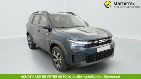 Dacia Bigster HYBRID 155 Expression 2026 occasion Saint-Fons 69190