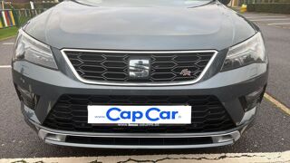 Ateca 1.5 TSI 150 DSG7 FR 2019 occasion 76430 Saint Vigor D Ymonville