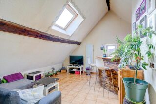  Appartement � vendre 3 pi�ces 33 m�