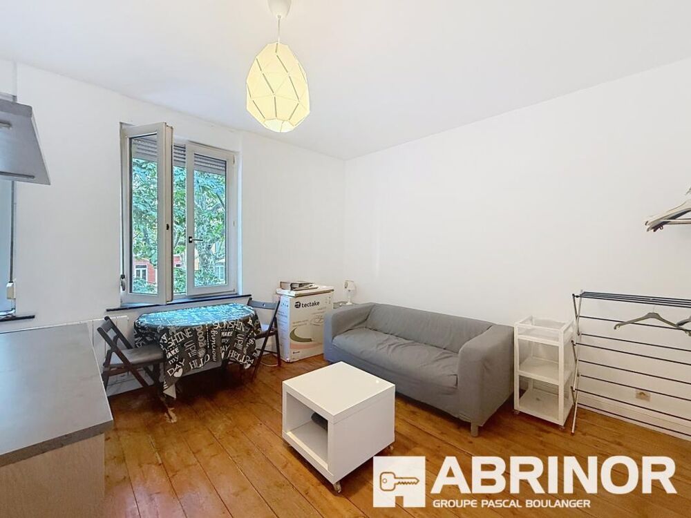 Appartement 2 pièces 31 m² · à Lille · 31 m² · 129 000 €