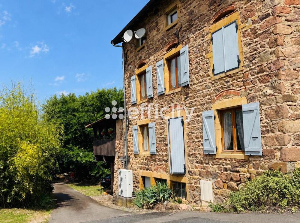 Vente Maison Maison Cuinzier