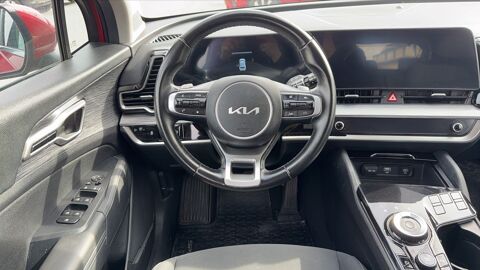 Sportage 5 1.6 CRDi 136 2WD DCT7 Active - Automatique 2022 occasion 18500 Mehun Sur Yevre