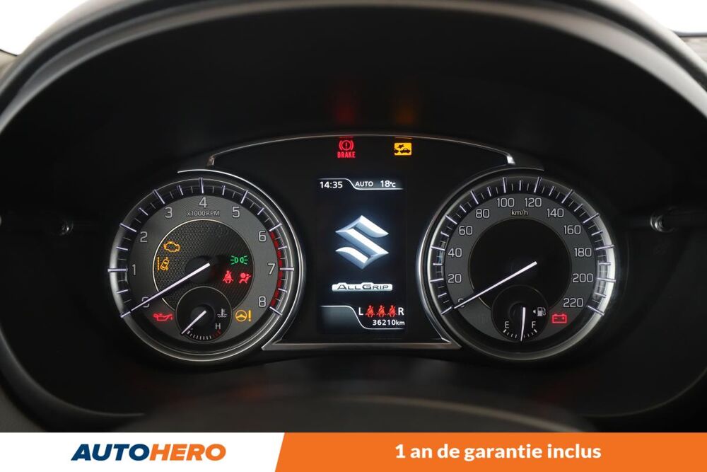 S-cross 1.4 BoosterJet Hybrid Style AllGrip 129 ch 2024 occasion 92130 Issy-les-Moulineaux