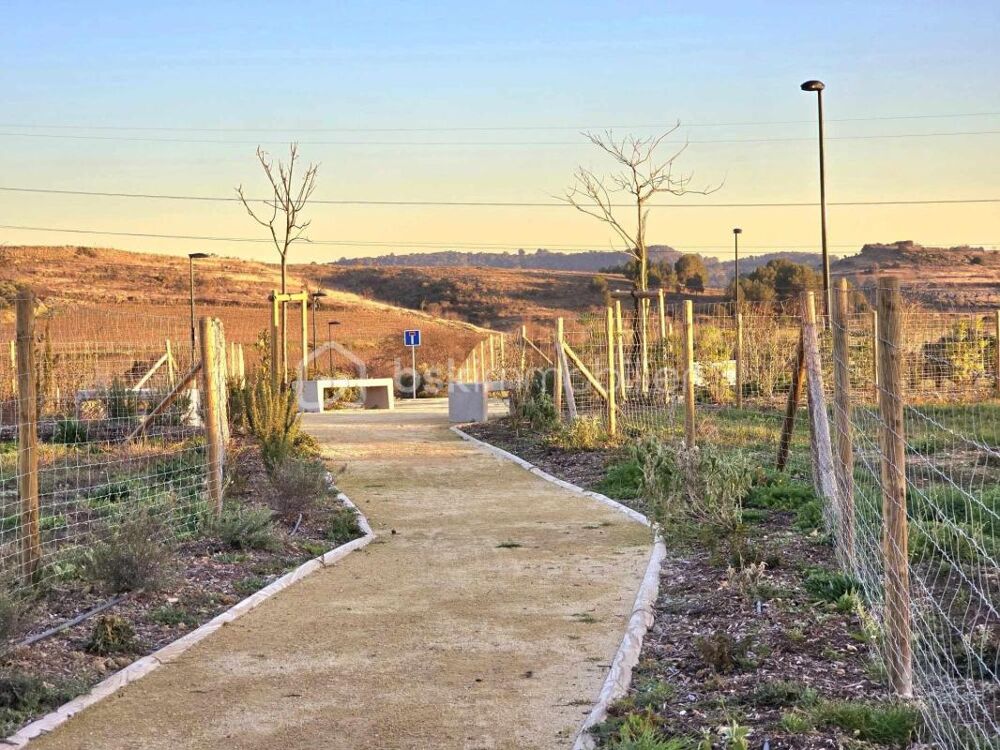 Vente Terrain TERRAIN 765 M² CONSTRUCTIBLE et VIABILISE -  Vue imprenable sur les Plaines! A 12 mn de GIGNAC et A750! Gignac