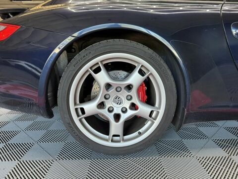 911 Carrera S Coup&eacute; 3.8i Tiptronic A 2006 occasion 73000 Chambery