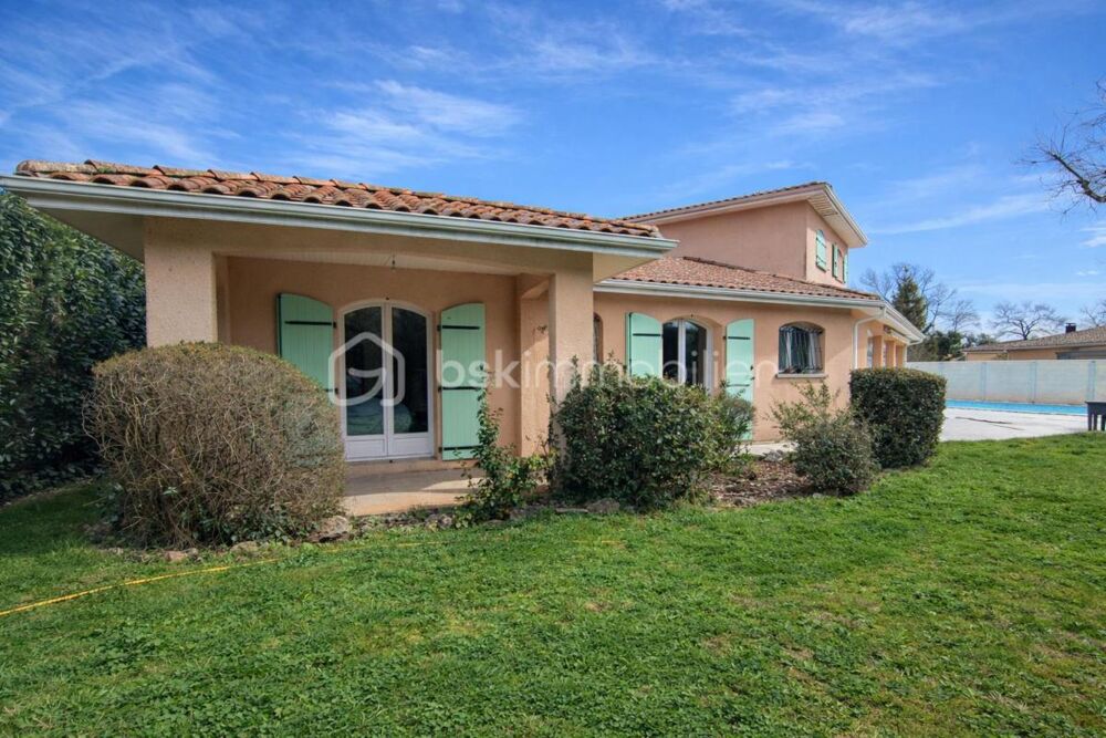 Maison familiale 6 pièces