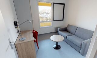  Appartement à louer 2 pièces 32 m²