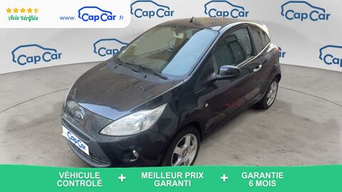 Ford Ka II 1.2 69 Titanium 2014 occasion Neuilly Sur Seine 92200