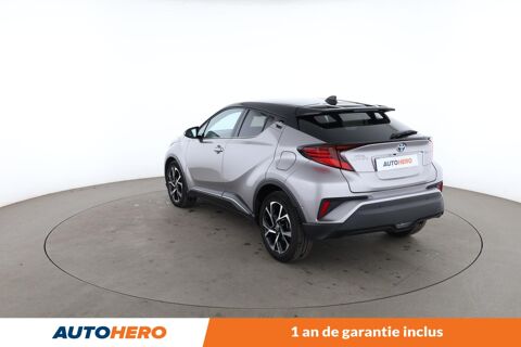C-HR 1.8 Hybride Collection 122 ch 2022 occasion 92130 Issy-les-Moulineaux