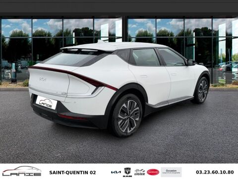 EV6 229 ch Air Active 2022 occasion 02100 Saint-Quentin