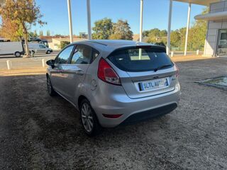 Fiesta Titanium 1.5 TDCi 75Ch - Garantie 12 mois / Reprise possible 2015 occasion 36300 Le Blanc