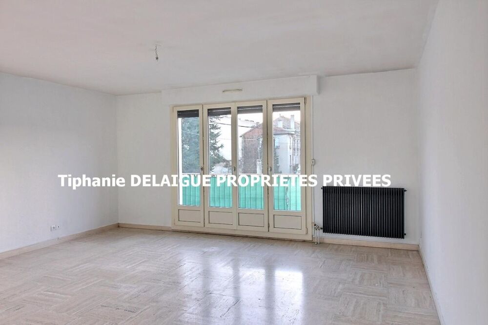 Le Chambon Feugerolles 42500 appartement de 87m² 2 chambres au 3ème étage sur 3, CAVE ET GARAGE