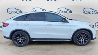Classe GLE 350 d 258 4Matic 9G-Tronic Fascination - Entretien construct 2015 occasion 13550 Noves