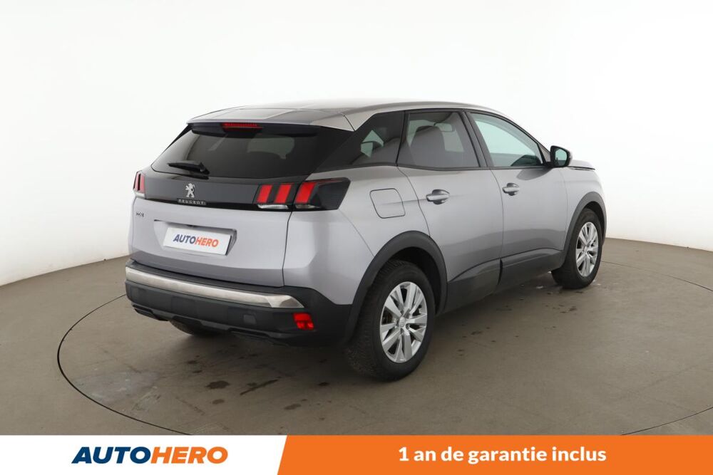 3008 1.5 Blue-HDi Active Business 130 ch 2019 occasion 92130 Issy-les-Moulineaux