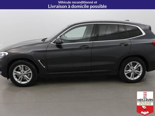 X3 xDrive 30e 292 BVA8 Design 2021 occasion 10150 Lavau