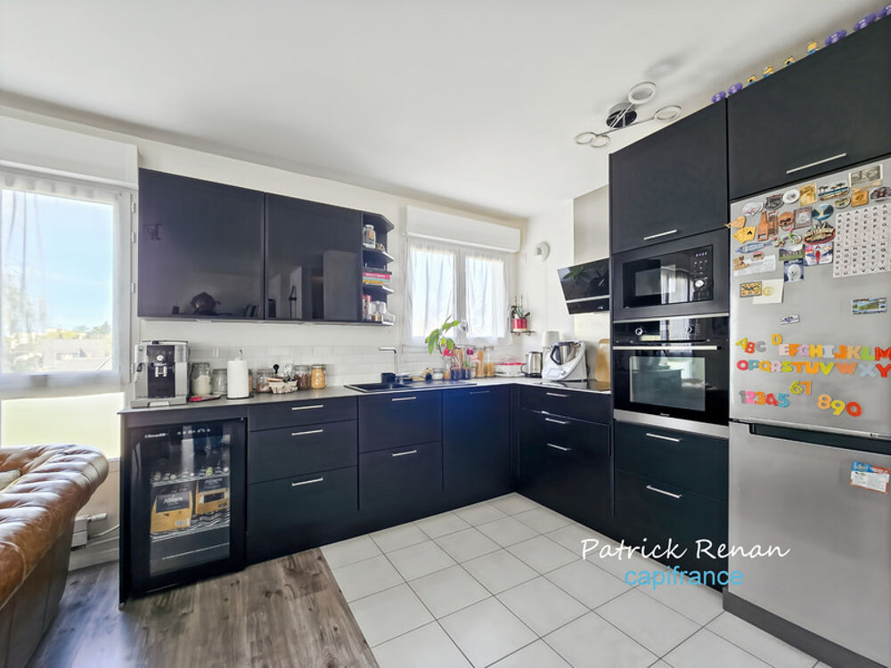 Appartement à vendre 4 pièces T4 BOIS D'ARCY (78)