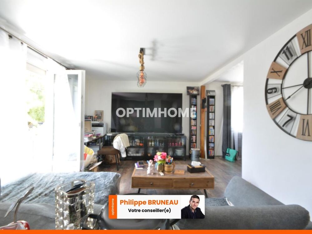 Vente Maison Le compromis parfait entre confort moderne et douceur de vivre La chapelle longueville