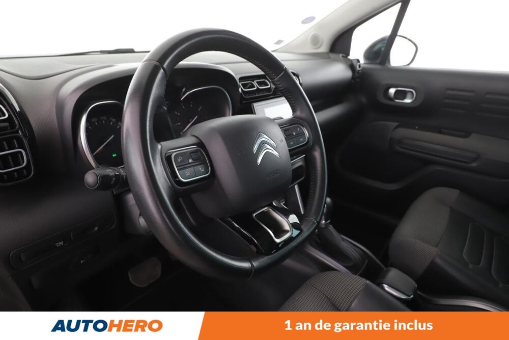 C3 Aircross 1.2 PureTech Shine EAT6 110 ch 2018 occasion 92130 Issy-les-Moulineaux