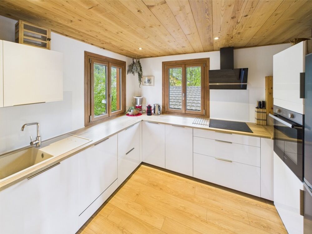  vendre  Chalet Samons (74340)