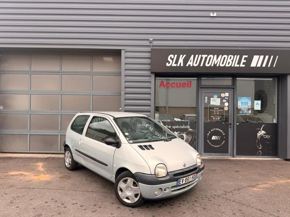 Twingo I - 1.2i 75ch BOITE AUTO PACK CLIM // 22.000 KM REEL 2005 occasion 31000 Toulouse