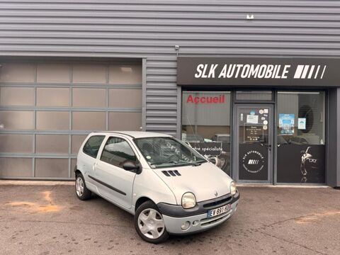 Renault Twingo I - 1.2i 75ch BOITE AUTO PACK CLIM // 22.000 KM REEL 2005 occasion Toulouse 31000