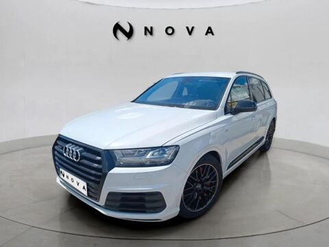 Annonce voiture Audi SQ7 28190 €