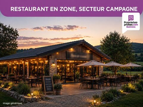 Secteur THIONVILLE - Restaurant cl&eacute; en main,  Tr&egrave;s forte rentabilit&eacute; 396000 57100 Thionville