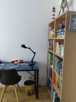  Appartement à louer 1 pièce 11 m²