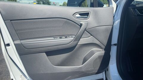 Captur 1.8 E-Tech 160 Hybrid BVA6 Esprit Alpine - Garantie construc 2025 occasion 94360 Bry Sur Marne
