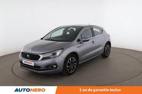 Citro&euml;n DS4 1.6 THP Connected Chic Automatique 165 ch 2017 occasion Issy-les-Moulineaux 92130