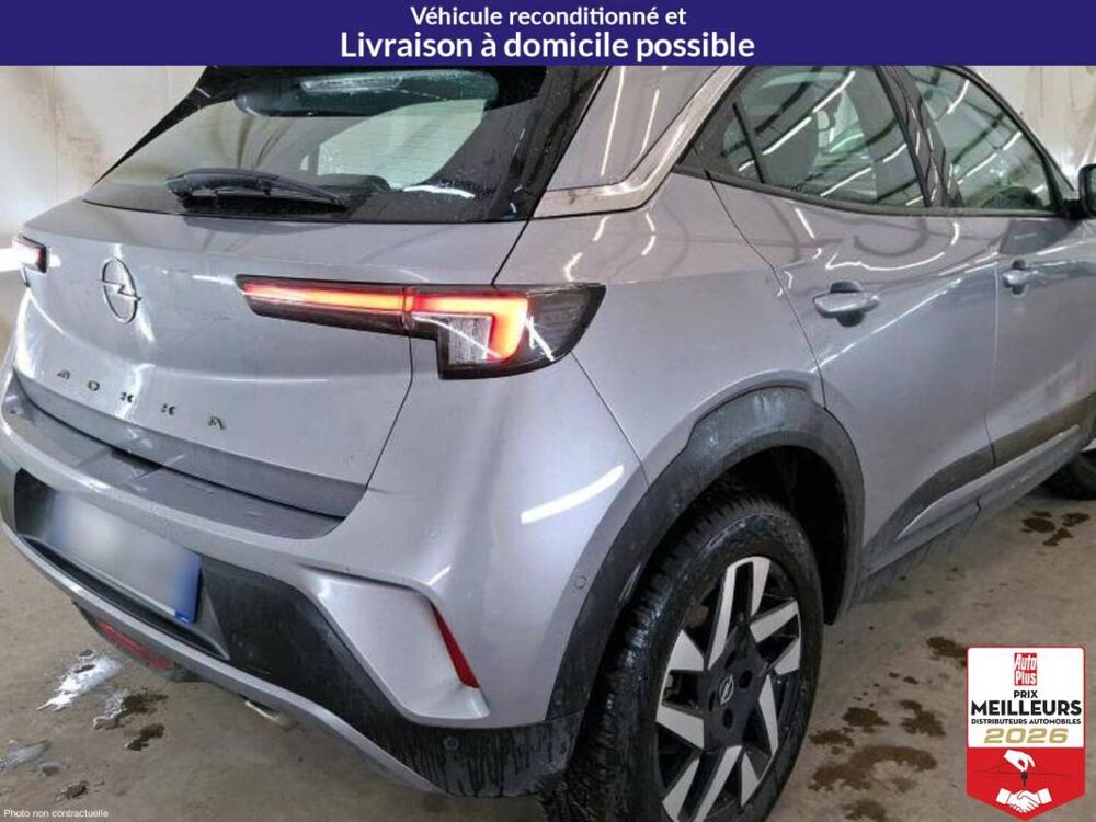 Mokka Diesel 110 Elegance +PDC AV et AR 2023 occasion 10150 Lavau