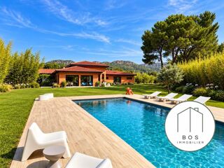 Vente Villa Villa contemporaine avec piscine Pelissanne
