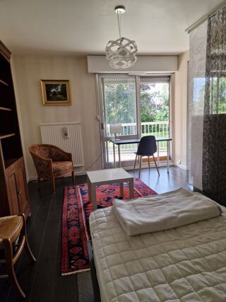  Appartement à louer 1 pièce 34 m²