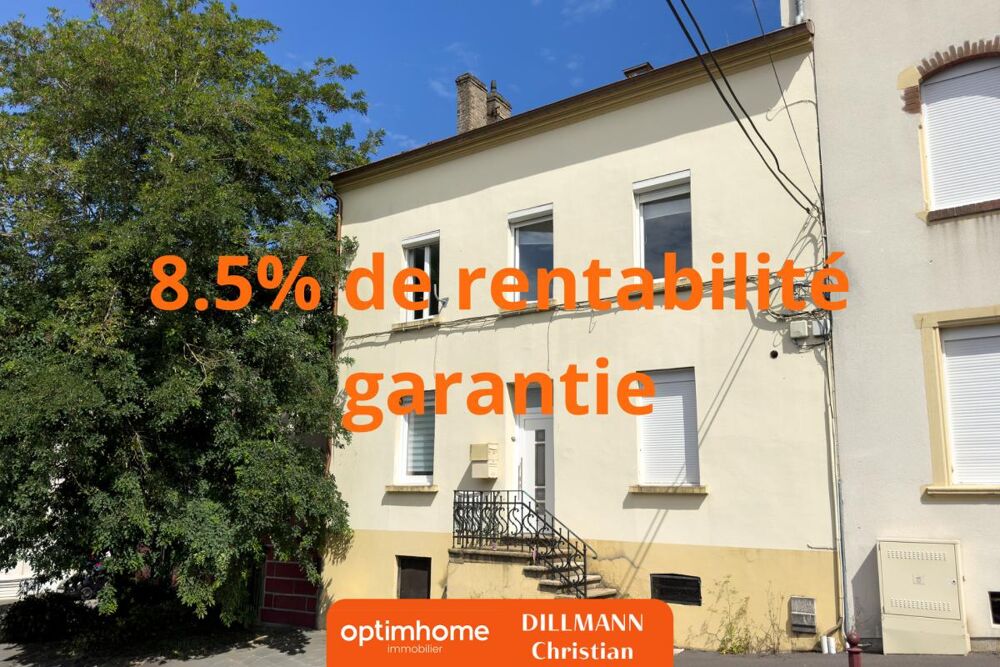 Duplex en location
