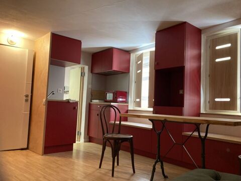  Appartement � louer 1 pi�ce 19 m�