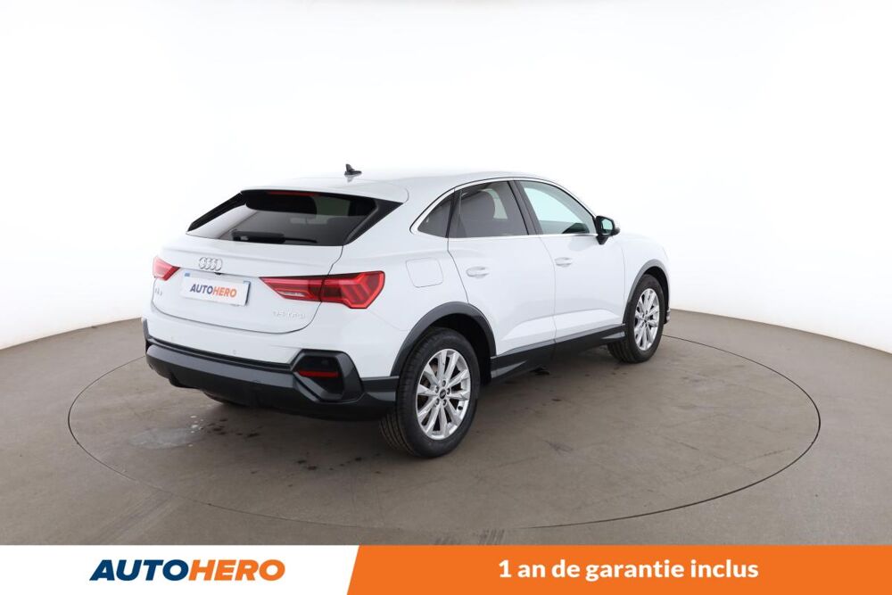 Q3 35 TFSI S tronic 7 150 ch 2021 occasion 92130 Issy-les-Moulineaux