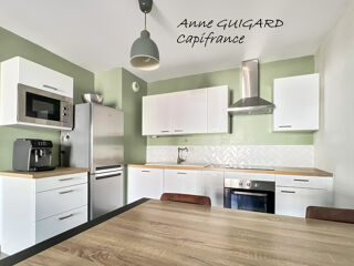  Appartement à vendre 3 pièces 62 m²
