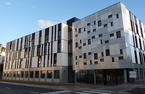   À louer – Bureaux à partir de 163 m² à Rouen – Seine-Maritime (76) 
