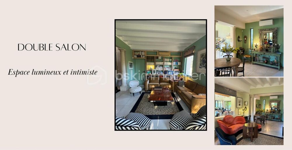  vendre  Proprit/chteau Lagnes (84800)