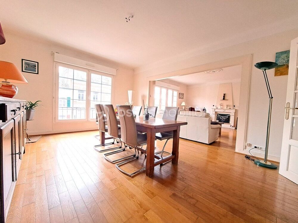 BEL APPARTEMENT AU CENTRE VILLE D'ABBEVILLE