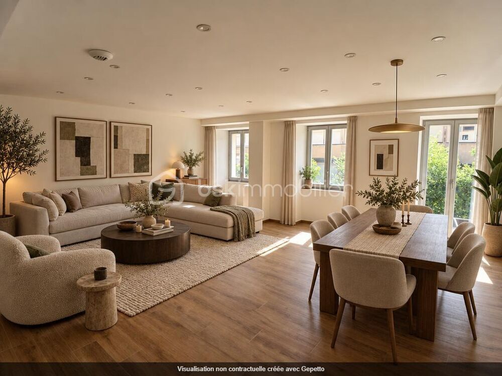 PROCHE CENTRE-VILLE, TRES BEL APPARTEMENT T3 NEUF AVEC GRANDE TERRASSE A PROXIMITE DU DOUBS!!!!!