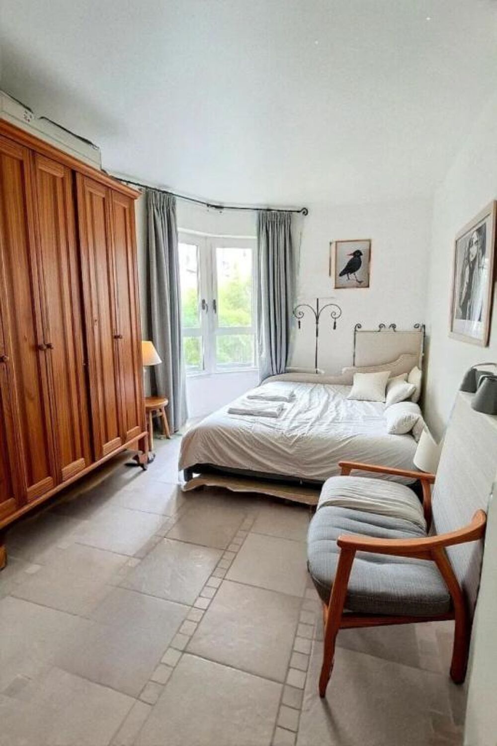 Vente Appartement Grand 3 pièces de 94 m² ? Quartier résidentiel et calme ? Paris 15e Paris 15