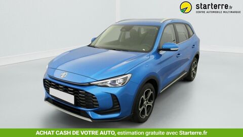 MG.ZS 1.5 L Hybrid+ 197 ch Comfort 2026 occasion 69190 Saint-Fons