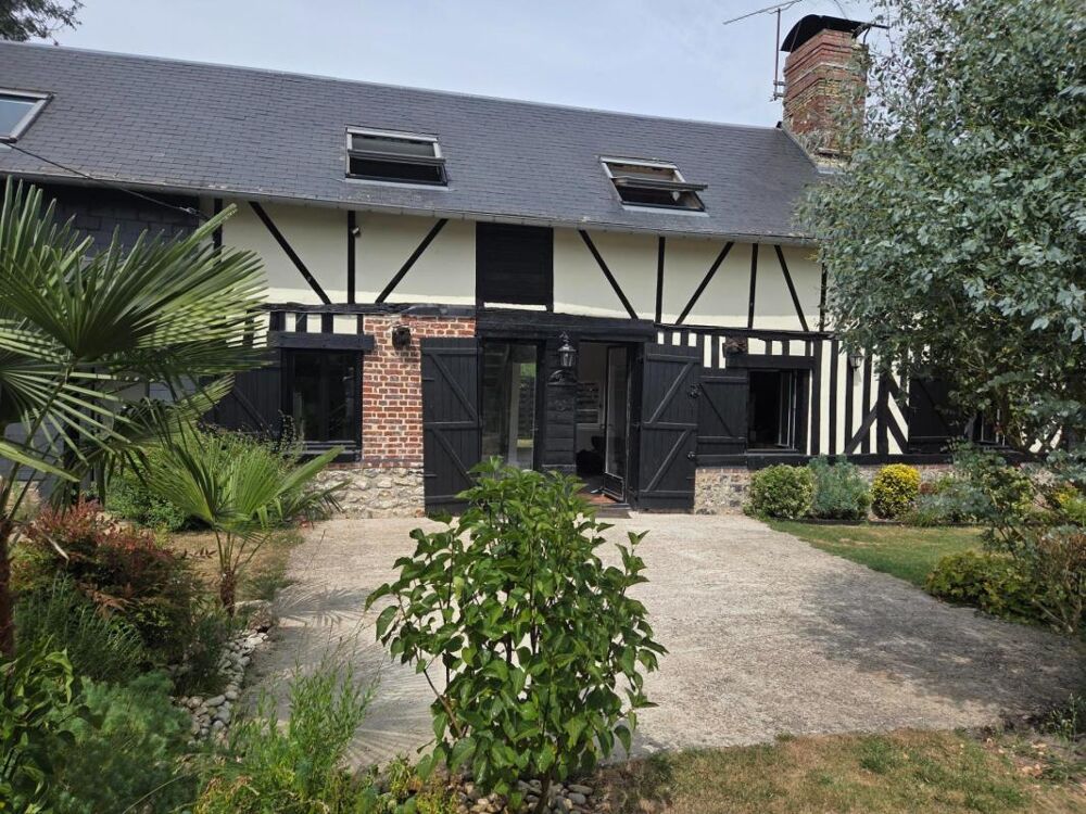 MAISON DE CHARME ET AU CALME à HONFLEUR